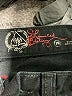 Limited Edition Black Blue Jeans Size XS - photo 3