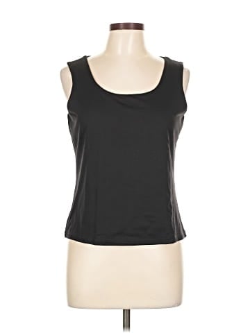 Linda Leal Sleeveless T-Shirt (view 1)