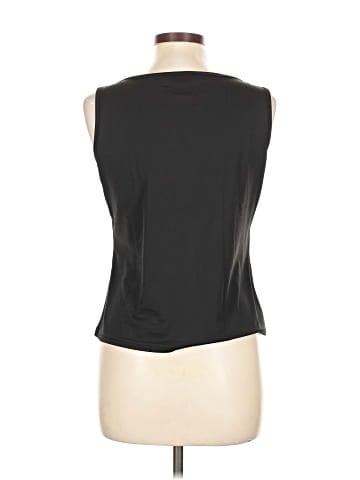 Linda Leal Sleeveless T-Shirt (view 2)