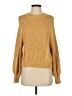 American Eagle Outfitters Gold Pullover Sweater Size S - photo 1