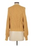 American Eagle Outfitters Gold Pullover Sweater Size S - photo 2