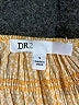 DR2 Yellow 3/4 Sleeve Blouse Size S - photo 7