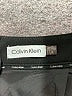 Calvin Klein Solid Black Casual Skirt Size 10 - photo 4