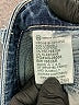 Adriano Goldschmied Hearts Blue Jeans Size 26 waist - photo 8