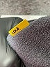 Lole 100% Polyester Gray Zip Up Hoodie Size XL (estimated) - photo 7