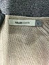 Maude Vivante Tan Long Sleeve Top Size L - photo 7