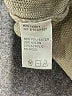 Maude Vivante Tan Long Sleeve Top Size L - photo 8