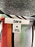 Bar III 100% Polyester Stripes White Gray Casual Dress Size XS - photo 7