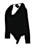 Ambitionist Black Bodysuit Size S - photo 1