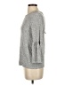 Kensie Silver Pullover Sweater Size S - photo 5