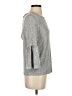 Kensie Silver Pullover Sweater Size S - photo 4