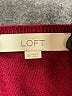 Ann Taylor LOFT Burgundy Pullover Sweater Size XS - photo 7
