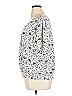 MELLODAY Silver Short Sleeve Blouse Size 1X - photo 5