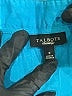 Talbots 100% Cotton Teal Blue 3/4 Sleeve Blouse Size S - photo 7