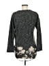 Black Rainn Gray Pullover Sweater Size M - photo 2