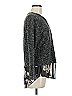 Black Rainn Gray Pullover Sweater Size M - photo 4
