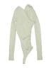 Goldsign Green Gray Bodysuit Size S - photo 2