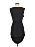 Ramy Brook Solid Black Cocktail Dress Size M (estimated) - photo 2