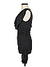 Ramy Brook Solid Black Cocktail Dress Size M (estimated) - photo 5
