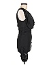Ramy Brook Solid Black Cocktail Dress Size M (estimated) - photo 4