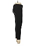 Rafaella Solid Black Active Pants Size 6 (petite) - photo 4