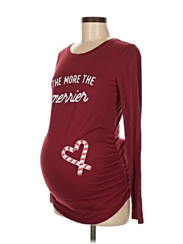 Motherhood Long Sleeve T-Shirt (view 1)