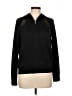IKKS Black Pullover Hoodie Size L - photo 1