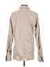 FRAME 100% Cotton Tan Long Sleeve Button-Down Shirt Size S - photo 2