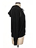 IKKS Black Pullover Hoodie Size L - photo 4