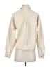 Naadam 100% Polyester Ivory Jacket Size XS - photo 2