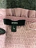 Aeom 100% Polyester Pink Cocktail Dress Size M - photo 4