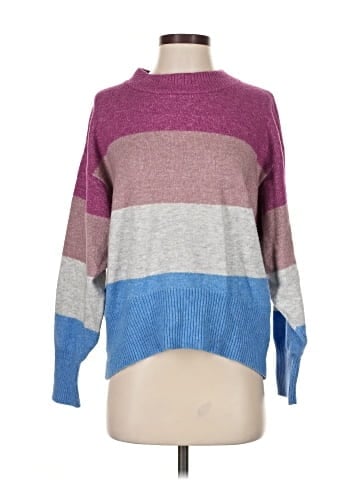 A New Day Pullover Sweater (view 1)