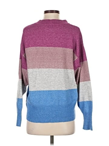 A New Day Pullover Sweater (view 2)