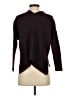 Broadcast Burgundy Pullover Sweater Size S - photo 2