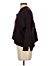 Broadcast Burgundy Pullover Sweater Size S - photo 5
