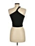 Laslulu Black Tank Top Size M - photo 2