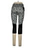 Athleta Print Ivory Active Pants Size M - photo 2
