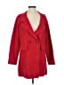 Molly Bracken Solid Red Coat Size Sm - Med - photo 1