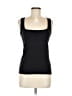 ABS Allen Schwartz Black Tank Top Size M - photo 1