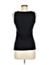 ABS Allen Schwartz Black Tank Top Size M - photo 2
