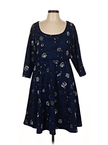 Torrid Casual Dress (view 1)