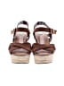 Fergie Brown Tan Wedges Size 8 1/2 - photo 2