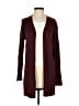 Gap Outlet Burgundy Cardigan Size S - photo 1