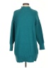 VICI Teal Turtleneck Sweater Size XS - photo 1