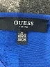 Guess Solid Blue Cocktail Dress Size 4 - photo 7