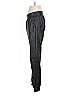 Commando Metallic Black Faux Leather Pants Size S - photo 5