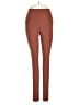 Girlfriend Collective Brown Active Pants Size S - photo 1