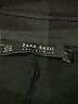 Zara Basic Solid Black Active Pants Size M - photo 7