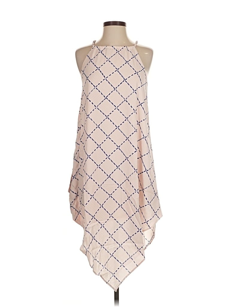 Eclair Casual Dress In Brown