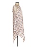 Eclair 100% Polyester Argyle Tan Casual Dress Size XS - photo 4